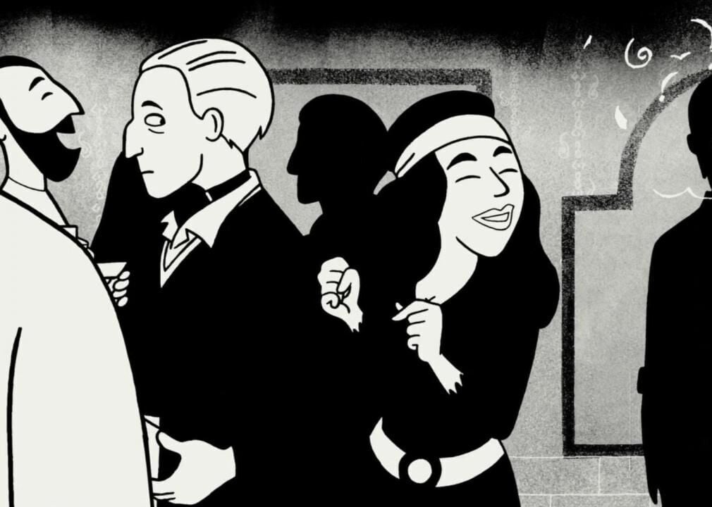 #12. Persepolis (2007)